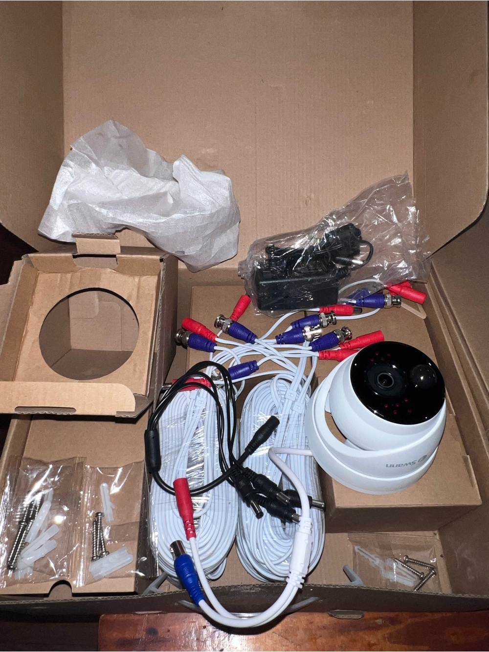 Swann 8 Camera 8 Channel DVR System NEW